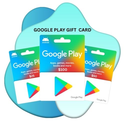 Google Play Gift Card