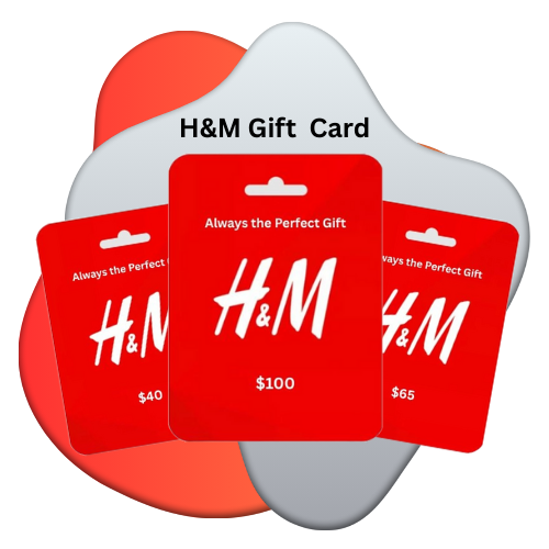 H&M Gift Card