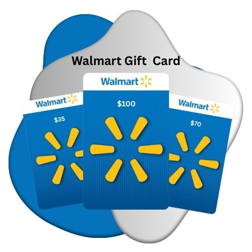 Walmart Gift Card
